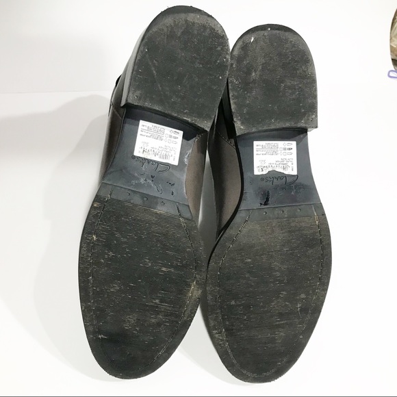 Clark’s Marquette Wish Leather Ankle Chelsea Boot - Picture 6 of 8